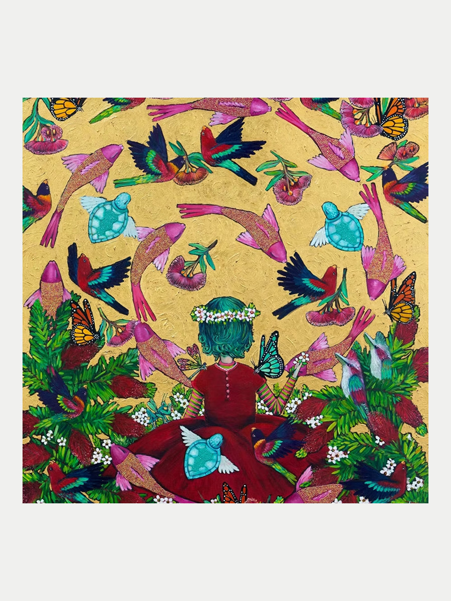 Lunas Garden
