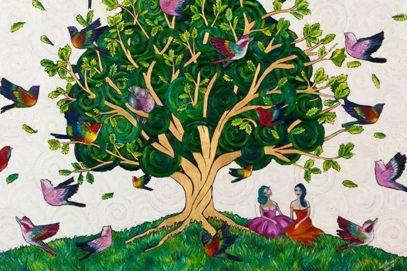 The Guardian Tree