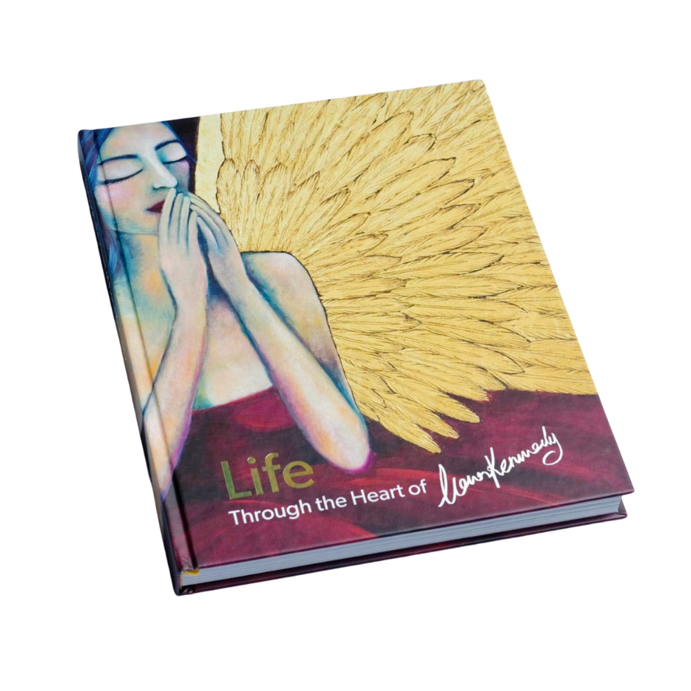 LIMITED EDITION: Life Through the Heart of Fiona Kennedy image 1