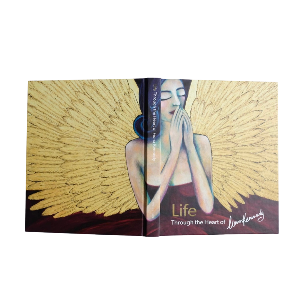 LIMITED EDITION: Life Through the Heart of Fiona Kennedy image 5