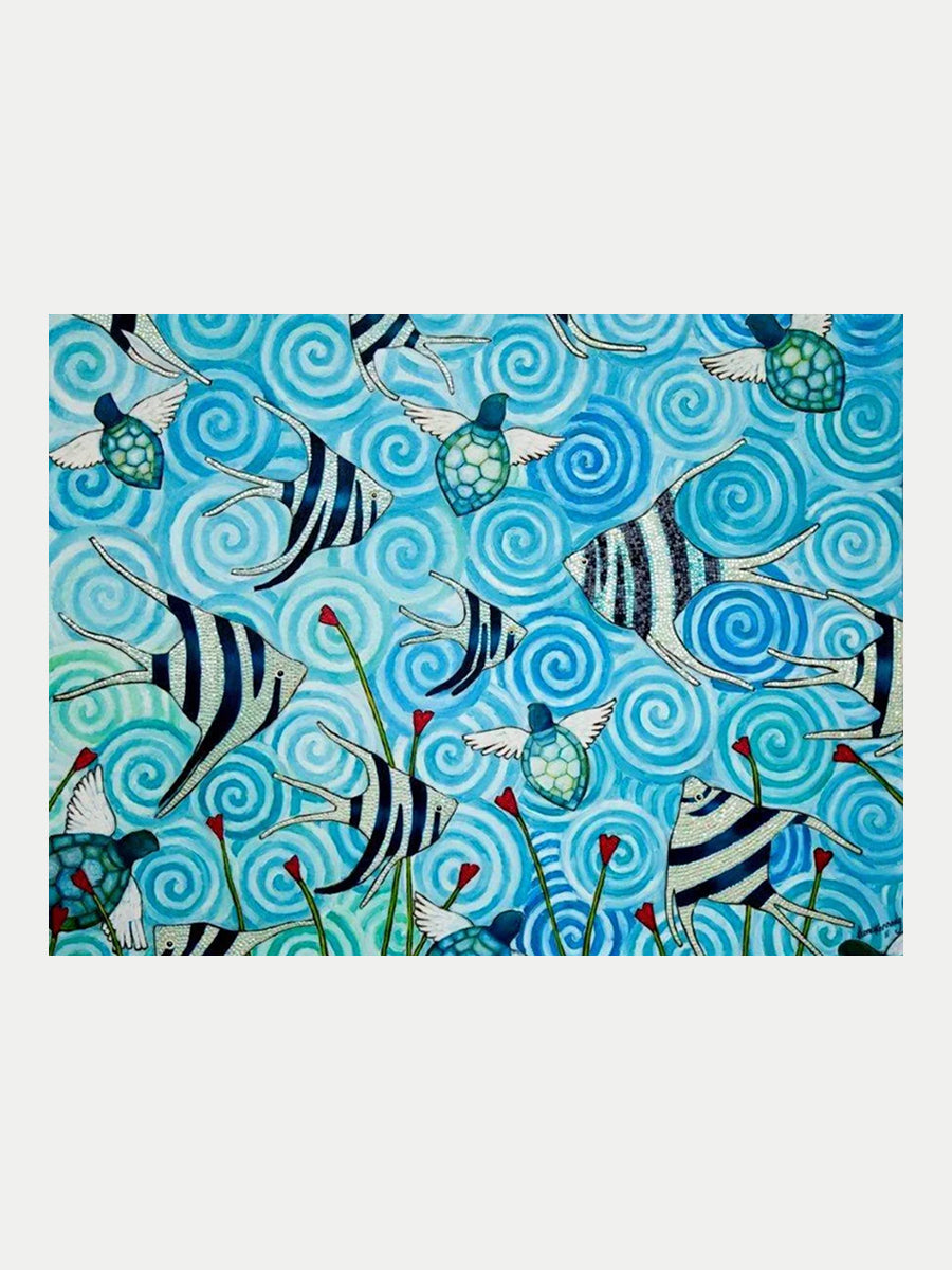 Angel Fish
