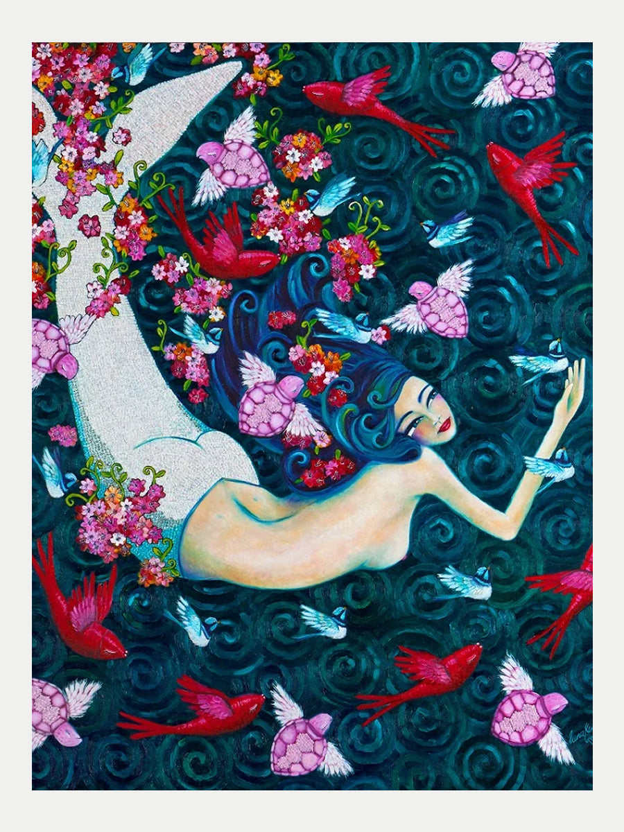 Angel in the Sea