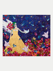 Angel in the Garden