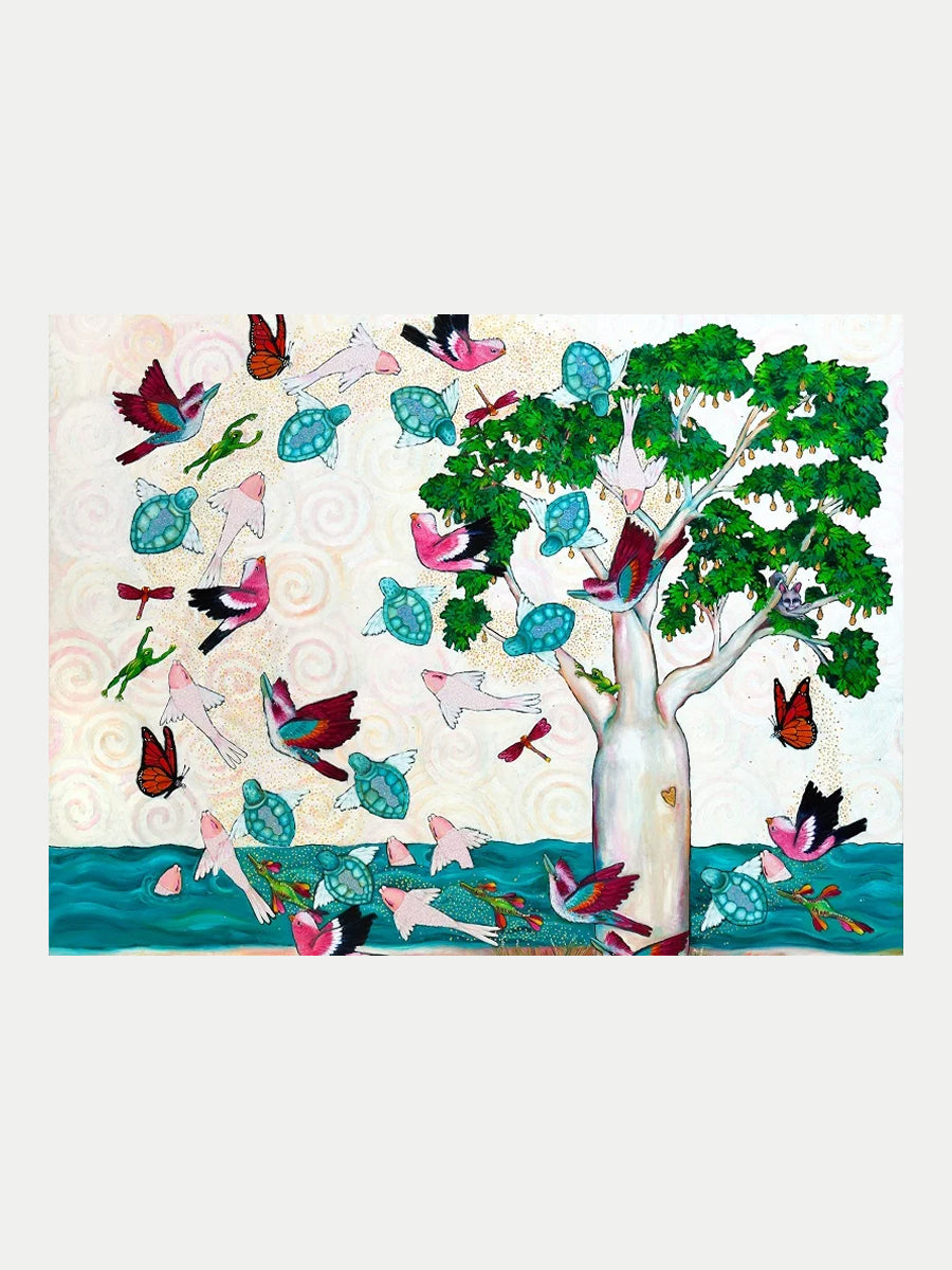 The Boab Tree
