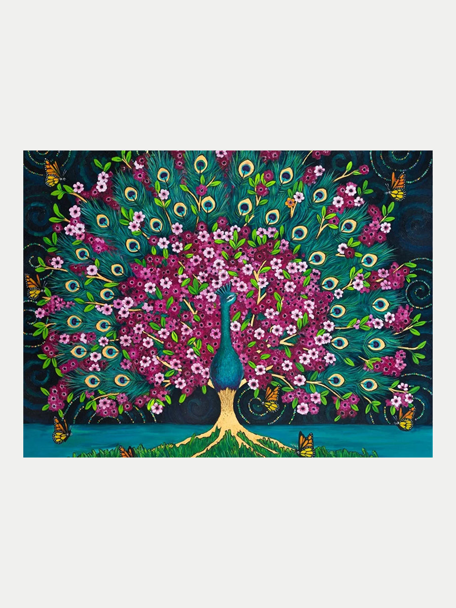 The Abundant Tree