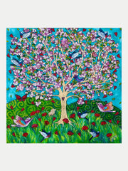 The Blossom Tree