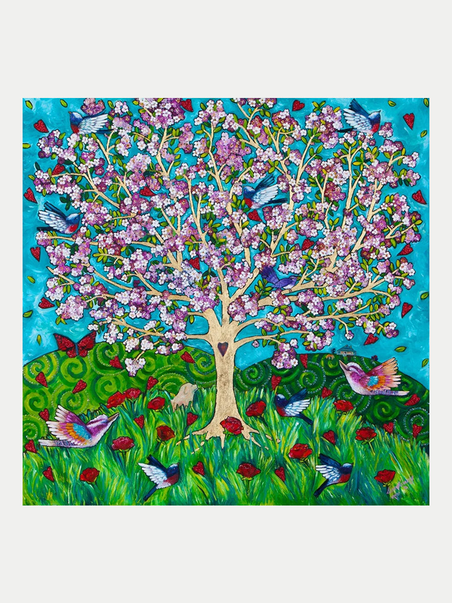 The Blossom Tree