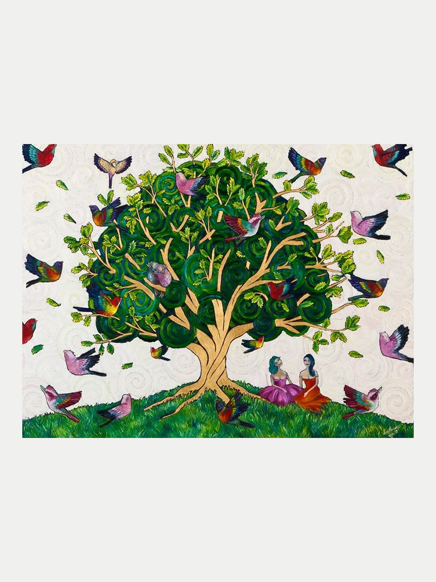 The Guardian Tree