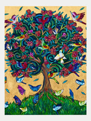 The Happy Tree