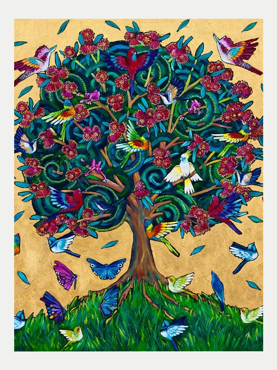 The Happy Tree