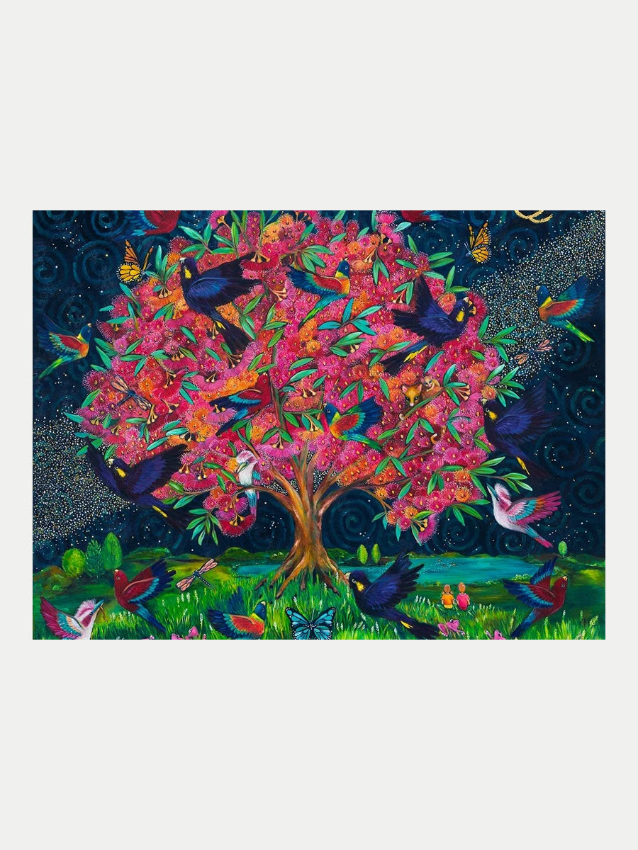 The Midnight Tree